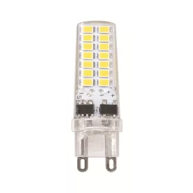 Avide LED 3W G9 NW 4000K szilikon fekvő
