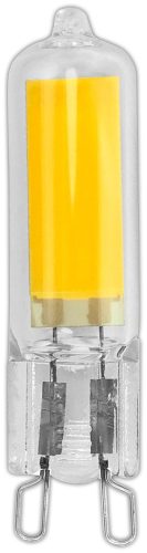 Avide LED 4W G9 COB WW 3000K