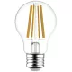 Avide LED Filament Globe 8.5W E27 NW 4000K High Lumen