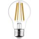 Avide LED Filament Globe 10.5W E27 A65 WW 2700K High Lumen