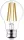 Avide LED Filament Globe 8.5W E27 WW 2700K Lumen mare