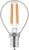 Avide LED Filament Mini Globe 4,5W E14 NW 4000K