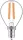 Avide LED Filament Mini Globe 2W E14 WW 2700K