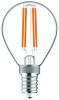 Avide LED Filament Mini Globe 4,9 W E14 WW 2700 K Super High Lumen