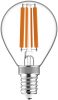 Avide LED Filament Mini Globe 6,5 W E14 WW 2700K vysoký lumen