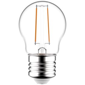Avide LED Filament Mini Globe 2,5W E27 WW 2700K