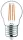 Avide LED Filament Mini Globe 4.5W E27 WW 2700K