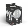 Avide LED Jumbo Filament Nowra Smokey 4.5W E27 2200K Fényerőszabályzós