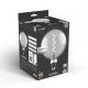 Avide LED Jumbo Filament Nowra Smokey 4.5W E27 2200K Fényerőszabályzós
