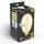 Avide LED Jumbo Filament Ponte Amber 4.5W E27 2200K Fényerőszabályzós
