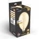 Avide LED Jumbo Filament Ponte Amber 4.5W E27 2200K Fényerőszabályzós