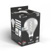 Avide LED Jumbo Filament Rialto Smokey 4.5W E27 2200K Fényerőszabályzós