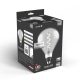 Avide LED Jumbo Filament Rialto Smokey 4.5W E27 2200K Fényerőszabályzós