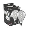 Avide LED Jumbo Filament Rialto Smokey 4.5W E27 2200K Fényerőszabályzós
