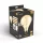 Avide LED Jumbo Filament Rialto Amber 4.5W E27 2200K Fényerőszabályzós