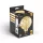 Avide LED Jumbo Filament Pearl Amber 4.9W E27 2200K Fényerőszabályzós