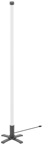 Avide LED RGB Corner Light 8W RGB IC with IR Remote Control