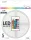 Avide LED Strip Blister 12V 7.2W SMD5050 30LED RGB IP65 5m