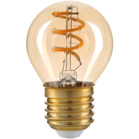 Avide LED Soft Filament Mini Globe 3W E27 EW 2500K