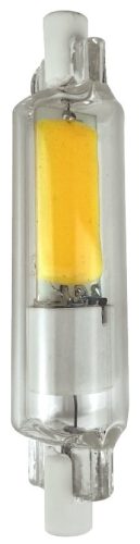 Avide LED 5W R7S 18x78mm NW 4000K Dimm.