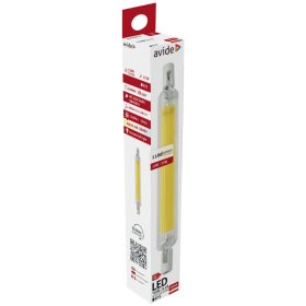 Avide LED 13W R7S 16x118mm WW 3000K