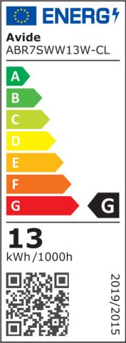 Avide LED 13W R7S 16x118mm WW 3000K