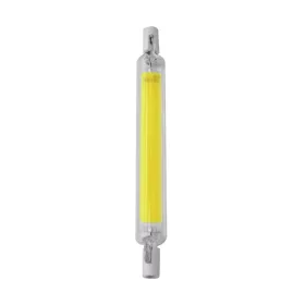 Avide LED 7W R7S 8x118mm WW 3000K