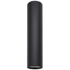 Avide GU10 Lámpatest Kerek Fekete 170mm