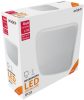 Avide LED Mennyezeti Lámpa Négyzetes Desdemona 12W 280*90mm NW 4000K