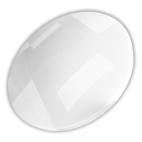 Avide LED stropna svjetiljka Larissa 18W 325*65mm CW 6400K