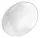 Plafoniera LED Avide Larissa 18W 325*65mm CW 6400K