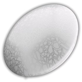   Avide LED stropna svjetiljka Atlas (Mozaik) 18W 330*100mm NW 4000K