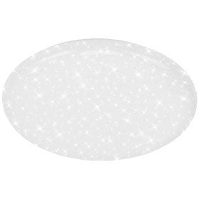Avide LED stropné svietidlo Stella V2 18W 330*65mm NW 4000K