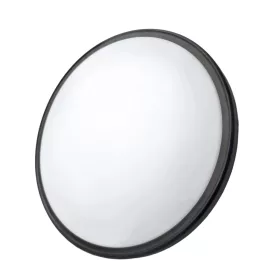   Avide LED Mennyezeti Lámpa Tess Fekete 24W 370*45mm NW 4000K