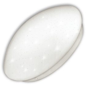   Avide LED stropné svietidlo Stella (Star) 24W 380*110mm CW 6400K