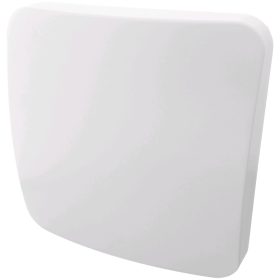   Avide LED Mennyezeti Lámpa Négyzetes Desdemona 24W 380*110mm NW 4000K