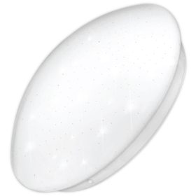 Lampa sufitowa Avide LED Stella 24W RGB W z pilotem