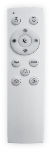 Izvolite LED stropnu svjetiljku Stella 24W RGB W s daljinskim upravljačem