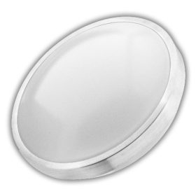   Avide LED stropné svietidlo Pandora (Alu) 24W 380*110mm WW 3000K