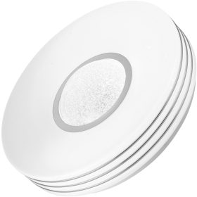 Avide LED stropna svjetiljka Helios 24W 380*95mm WW 3000K