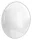 Plafoniera LED Avide Larissa 24W 375*70mm WW 3000K