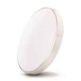   Avide LED Mennyezeti Lámpa Pandora-CCT (Alu) 44W (22+22) Távirányítóval