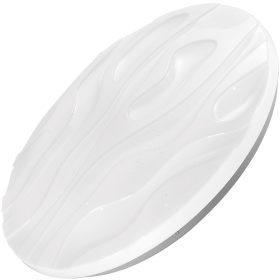 Lampa sufitowa LED Avide Selene-CCT 48W z pilotem