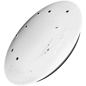 Lampa sufitowa LED Avide Gaia-CCT 60W z pilotem