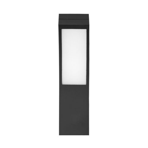 Adviti Piryt LED-Außenwandleuchte modern IP54 schwarz 10w