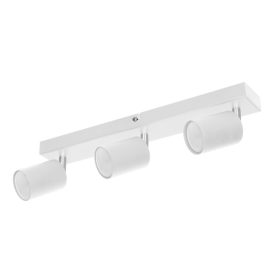 Adviti spot svjetiljka stropna bijela 3x GU10 