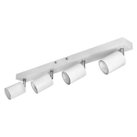 Adviti spot svjetiljka stropna bijela 4x GU10 