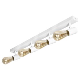 Adviti spot svjetiljka stropna bijela 4x E27