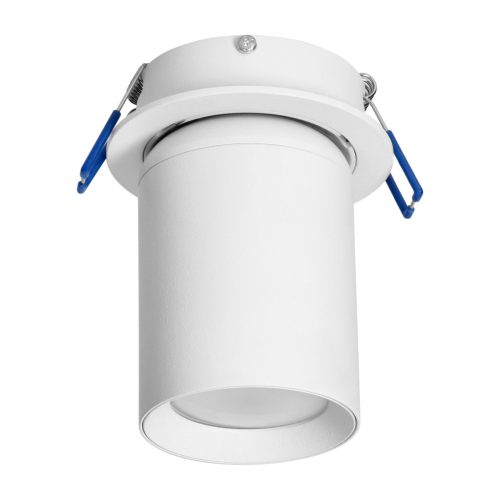 Adviti spot lamp recessed ceiling white 1x GU10 