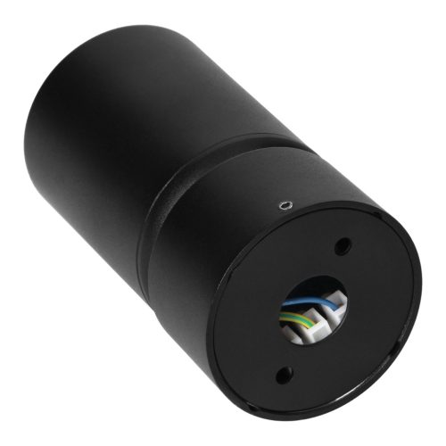 Адвити спот лампа за зид и плафон црна 1к ГУ10 Малта